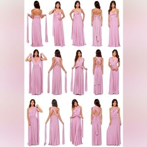 Lulus Trick Of The Trade Multi-Use Dress